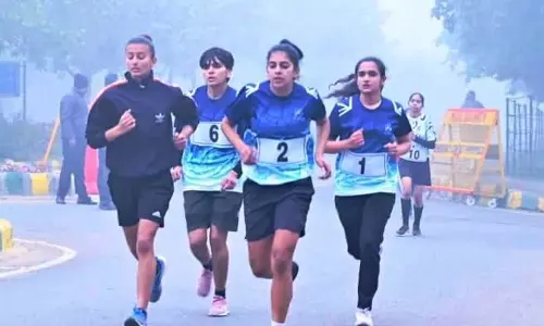 सोनीपत के सीआरए College ने क्रॉस-कंट्री चैंपियनशिप जीती सोनीपत के सीआरए College ने क्रॉस-कंट्री चैंपियनशिप जीती