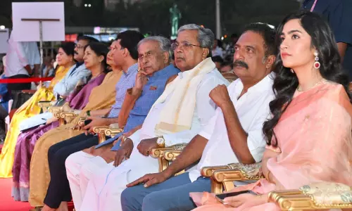 Karnataka CM ने 17वें बेंगलुरु इंटरनेशनल फिल्म फेस्टिवल का उद्घाटन किया