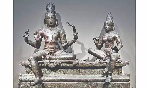 Tamil Nadu की जीत के बाद अमेरिका 12वीं सदी की मूर्ति लौटाएगा Tamil Nadu की जीत के बाद अमेरिका 12वीं सदी की मूर्ति लौटाएगा