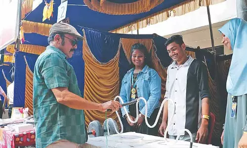 CHENNAI: एक गली, एक एहसास, एक शहर, मिंट स्ट्रीट 2.0 रीलोड होने के लिए तैयार