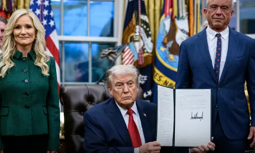 Trump ने ग्रेट अमेरिकन रिकवरी प्लान लॉन्च किया