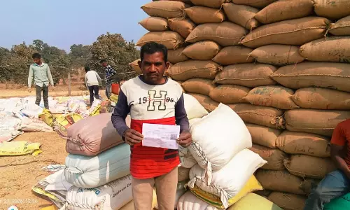 डिजिटल धान खरीदी व्यवस्था से मजबूत हुआ किसानों का भरोसा