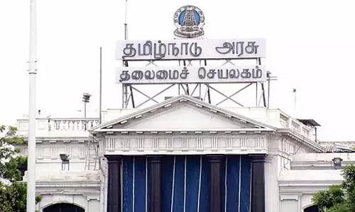 Tamil Nadu ने सचिवालय में PwD पदों की सूची जारी की