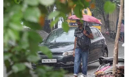 क्षेत्रीय मौसम विज्ञान केंद्र ने कहा कि दक्षिण Tamil Nadu में बारिश होगी क्षेत्रीय मौसम विज्ञान केंद्र ने कहा कि दक्षिण Tamil Nadu में बारिश होगी
