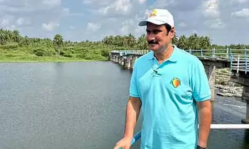 दालमिया सीमेंट मामले में Anbumani को राहत मिली दालमिया सीमेंट मामले में Anbumani को राहत मिली
