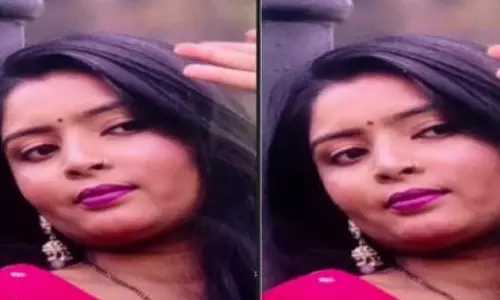 Lucknow: पति के मज़ाक में बंदर कहने पर महिला ने आत्महत्या कर ली Lucknow: पति के मज़ाक में बंदर कहने पर महिला ने आत्महत्या कर ली