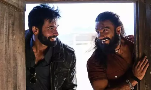 Dhurandhar बॉक्स ऑफिस कलेक्शन सप्ताह 8 Dhurandhar बॉक्स ऑफिस कलेक्शन सप्ताह 8
