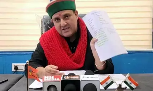 जनकल्याण फाउंडेशन ने नूरपुर में MLA विवेकाधीन फंड के इस्तेमाल में भेदभाव का आरोप लगाया जनकल्याण फाउंडेशन ने नूरपुर में MLA विवेकाधीन फंड के इस्तेमाल में भेदभाव का आरोप लगाया