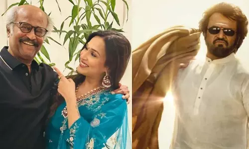 सौंदर्या ने पुष्टि की कि रजनीकांत ने Padayappa 2 के लिए लेखन पूरा कर लिया