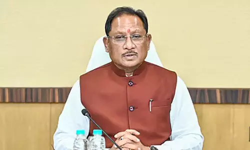 CM विष्णुदेव साय 1 फरवरी को करेंगे सिरपुर महोत्सव का शुभारम्भ
