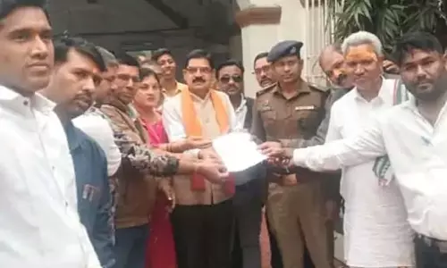 बाबा सत्यनारायण के खिलाफ आपत्तिजनक टिप्पणी, युवक की गिरफ्तारी की मांग बाबा सत्यनारायण के खिलाफ आपत्तिजनक टिप्पणी, युवक की गिरफ्तारी की मांग