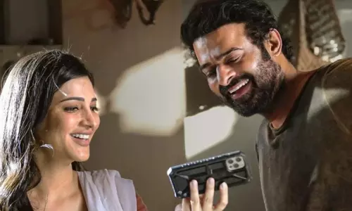 द राजा साब के खराब बॉक्स ऑफिस परफॉर्मेंस के बाद Salaar 2 को रोक दिया गया द राजा साब के खराब बॉक्स ऑफिस परफॉर्मेंस के बाद Salaar 2 को रोक दिया गया