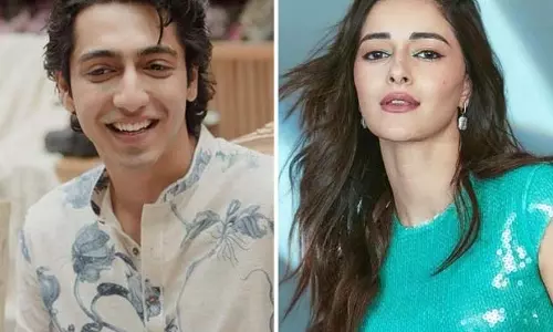 Ahaan Panday ने अनन्या पांडे के साथ बचपन की शरारत के बाद हॉस्पिटल जाने की घटना को याद किया Ahaan Panday ने अनन्या पांडे के साथ बचपन की शरारत के बाद हॉस्पिटल जाने की घटना को याद किया