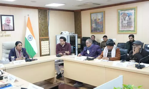 दिल्ली CM ने ट्रांस-यमुना क्षेत्र के लिए 728 करोड़ रुपये के प्रोजेक्ट्स को दी मंज़ूरी