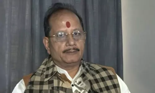 यूजीसी पर सुप्रीम कोर्ट का फैसला मंजूर, विपक्ष राजनीति न करे: विजय सिन्हा