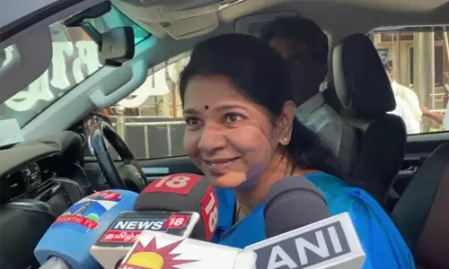 डीएमके-कांग्रेस गठबंधन वार्ता सुचारू रूप से आगे बढ़ रही, MP कनिमोझी ने कहा