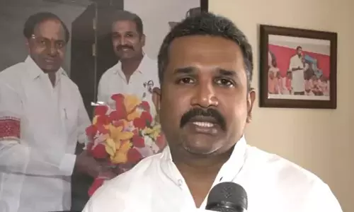 कांग्रेस अपने सभी नेताओं का ध्यान चुनाव प्रचार से हटाने की पूरी कोशिश कर रही है: BRS प्रवक्ता