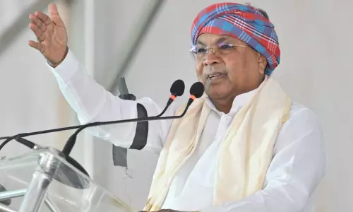 ठेकेदार बिल विवाद पर सिद्धारमैया-BJP आमने-सामने