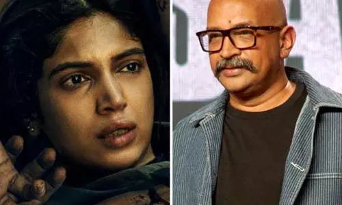 दलदल के डायरेक्टर सुरेश त्रिवेणी ने OTT का विरोध करने पर बात की दलदल के डायरेक्टर सुरेश त्रिवेणी ने OTT का विरोध करने पर बात की