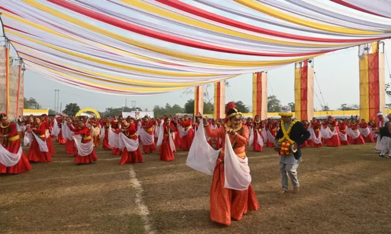 Assam: डिब्रूगढ़ में तीन दिवसीय गोरखा सांस्कृतिक महोत्सव शुरू हुआ Assam: डिब्रूगढ़ में तीन दिवसीय गोरखा सांस्कृतिक महोत्सव शुरू हुआ