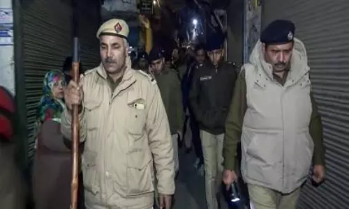 Delhi: भजनपुरा में छह साल की बच्ची के साथ कथित रेप, तीन नाबालिग गिरफ्तार