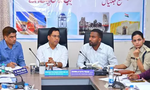 Municipal elections सख़्ती से कराए जाने चाहिए: चुनाव पर्यवेक्षक Municipal elections सख़्ती से कराए जाने चाहिए: चुनाव पर्यवेक्षक