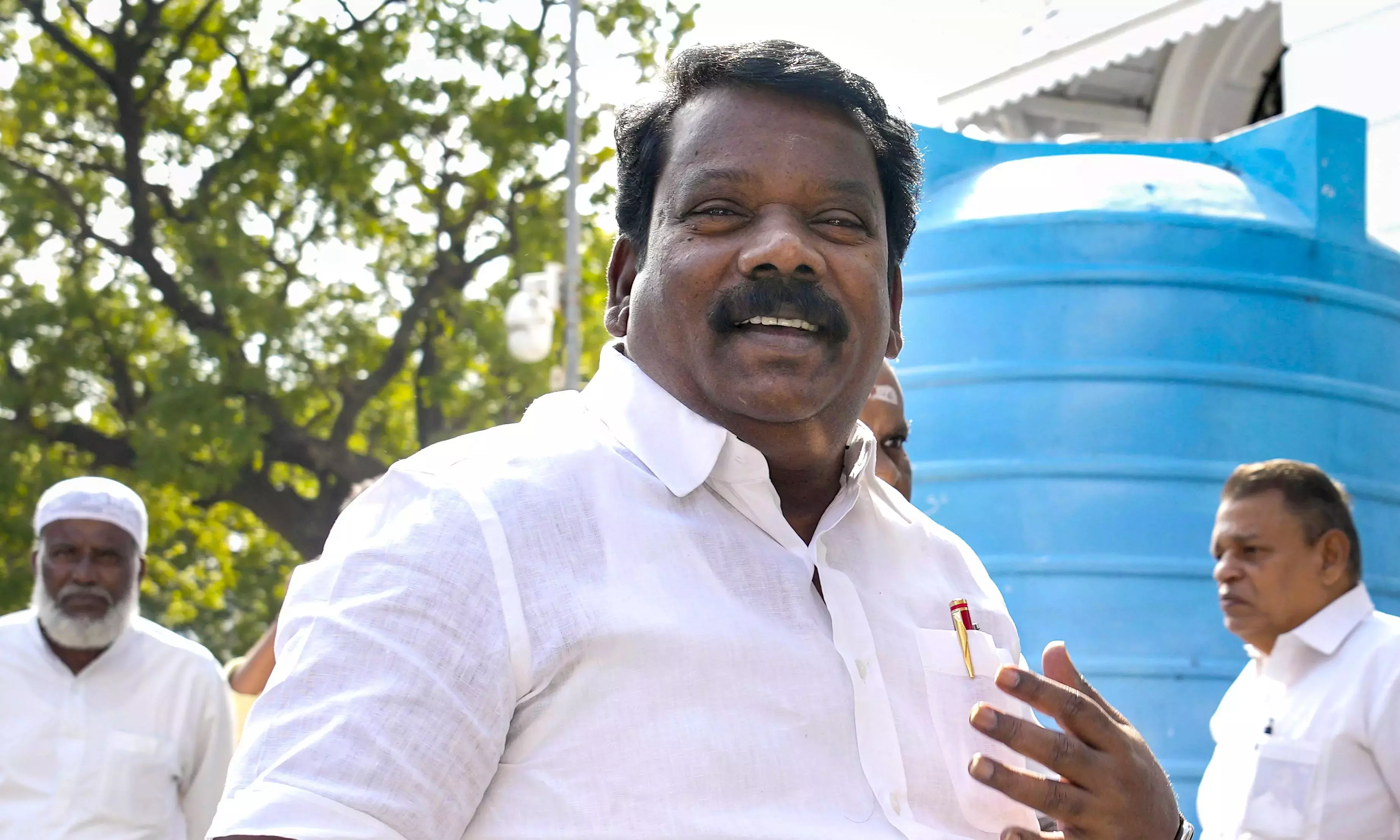 कांग्रेस-DMK जल्द ही सीट-शेयरिंग पर बातचीत शुरू करेंगे, TNCC चीफ ने कहा