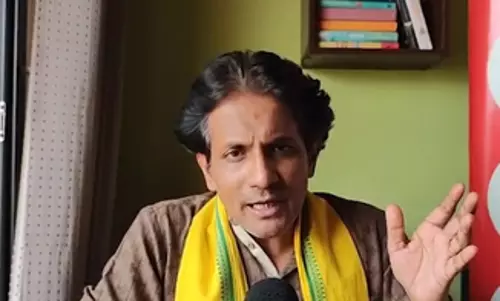 ‘मेक इन इंडिया’ पर हमला: BJP ने राहुल गांधी पर निशाना साधा ‘मेक इन इंडिया’ पर हमला: BJP ने राहुल गांधी पर निशाना साधा