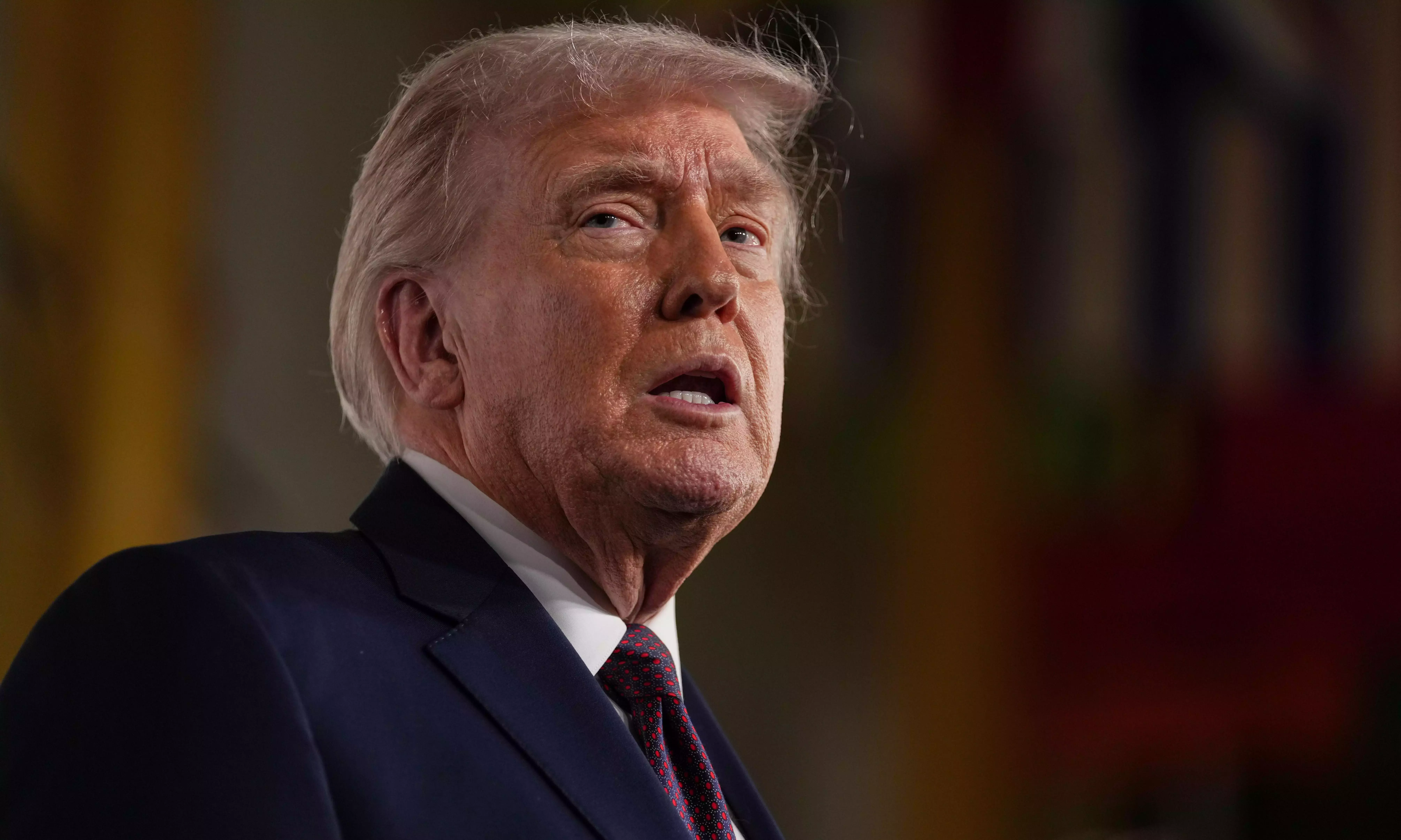 Trump ने क्यूबा को तेल बेचने वाले देशों पर टैरिफ लगाने की धमकी दी Trump ने क्यूबा को तेल बेचने वाले देशों पर टैरिफ लगाने की धमकी दी
