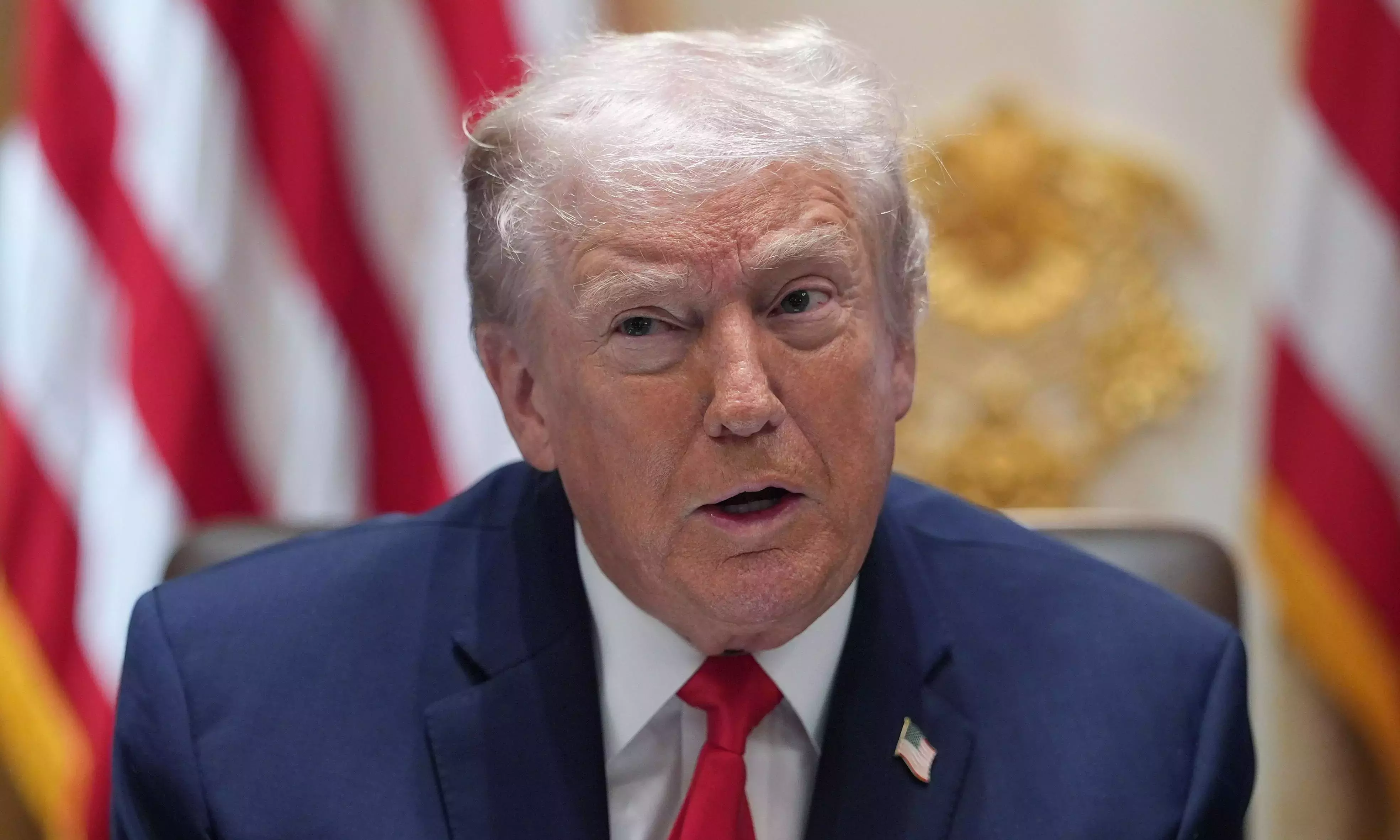 Trump का कहना है कि भीषण ठंड के बीच पुतिन कीव पर हमले रोकने के लिए सहमत हो गए