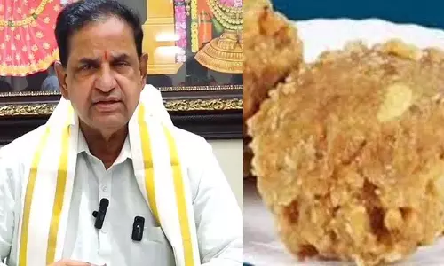 Tirupati लड्डू के लिए मिलावटी घी मामले में सप्लीमेंट्री चार्जशीट दायर की गई