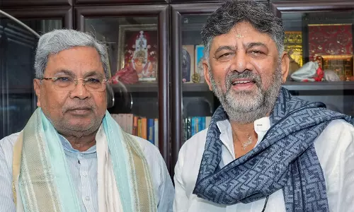 मानहानिकारक पोस्ट मामले में KPCC ने कर्नाटक भाजपा पर केस दर्ज किया मानहानिकारक पोस्ट मामले में KPCC ने कर्नाटक भाजपा पर केस दर्ज किया