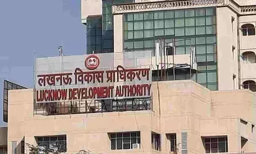 Lucknow: राजस्व भवनों के निर्माण में प्रगति
