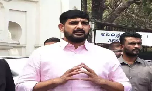 Padi Kaushik Reddy ने दानम नागेंदर को अयोग्य ठहराने की मांग की