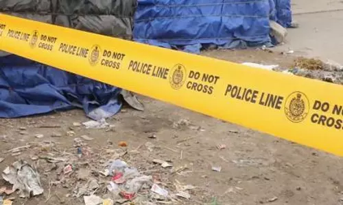 Khammam: प्राइमरी स्कूल के 14 छात्र मिड-डे मील खाने के बाद अस्पताल में भर्ती Khammam: प्राइमरी स्कूल के 14 छात्र मिड-डे मील खाने के बाद अस्पताल में भर्ती