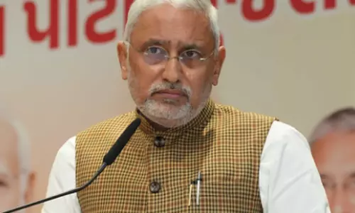 Gujarat: अहमदाबाद में आदिवासी हस्तशिल्प और हर्बल प्रदर्शनी का आयोजन हुआ Gujarat: अहमदाबाद में आदिवासी हस्तशिल्प और हर्बल प्रदर्शनी का आयोजन हुआ