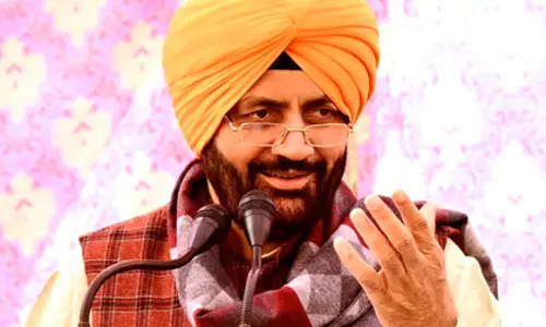 हरियाणा के CM ने युवाओं से कहा: निस्वार्थ सेवा को जीवन का अभिन्न हिस्सा बनाएं
