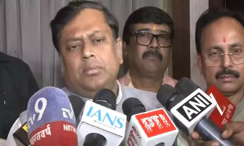 भूमि हस्तांतरण आदेश पर Sukanta Majumdar का बयान