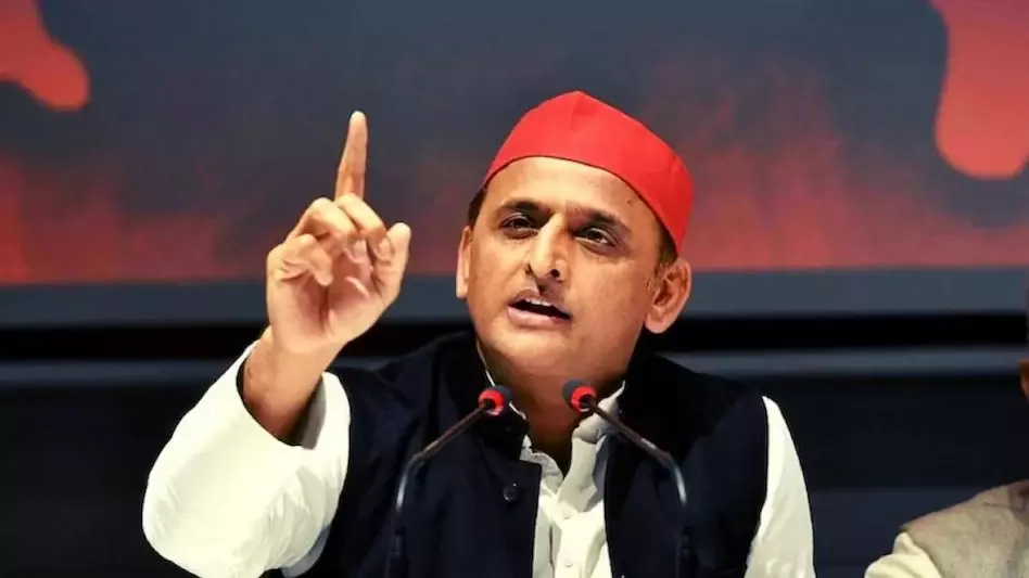 Kannauj: जनता के विकास की कुंजी है कन्नौज का विकास: अखिलेश यादव Kannauj: जनता के विकास की कुंजी है कन्नौज का विकास: अखिलेश यादव