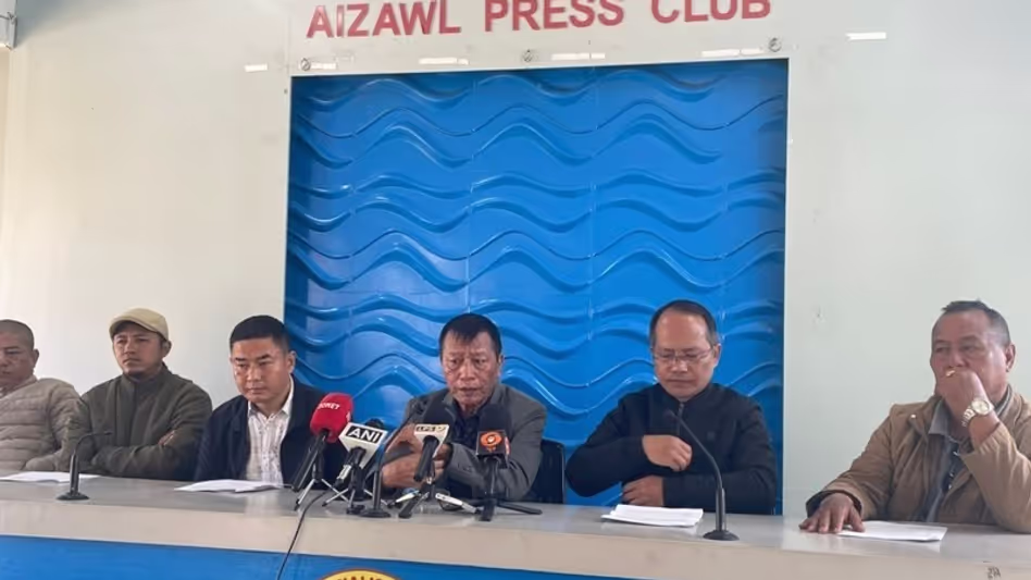 Mizoram कांग्रेस ने लेंगपुई एयरपोर्ट के पास ज़मीन ट्रांसफर मामले में हाई लेवल जांच