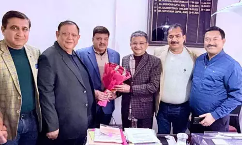 LMD ने प्रवर्तन अभियान तेज किया, चैंबर प्रतिनिधिमंडल के साथ मुद्दों पर चर्चा हुई LMD ने प्रवर्तन अभियान तेज किया, चैंबर प्रतिनिधिमंडल के साथ मुद्दों पर चर्चा हुई