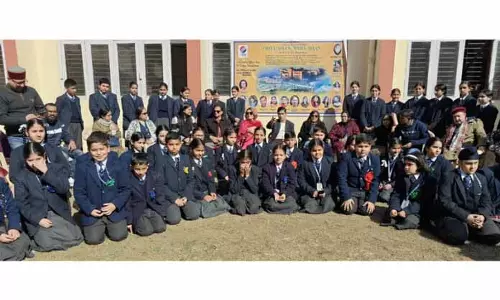 MSCBMC ट्रस्ट ने विद्या दान महा दान राष्ट्रीय कला कार्यशाला शुरू की