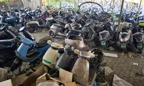 Ola इलेक्ट्रिक छंटनी करेगी, 5% कर्मचारी प्रभावित