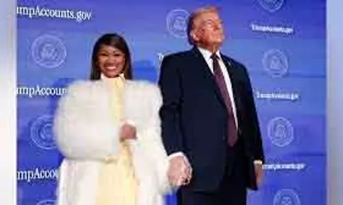 Nicki Minaj का ऐलान: मैं डोनाल्ड ट्रंप की नंबर वन फैन हूँ।