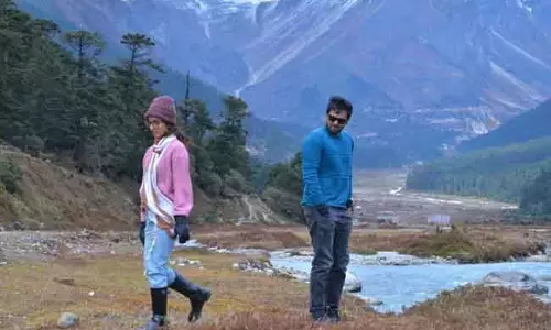 Sikkim में बना नया रिकॉर्ड: मरोक्कासारी ने गुरुडोंगमार झील पर की पहली बार शूटिंग Sikkim में बना नया रिकॉर्ड: मरोक्कासारी ने गुरुडोंगमार झील पर की पहली बार शूटिंग