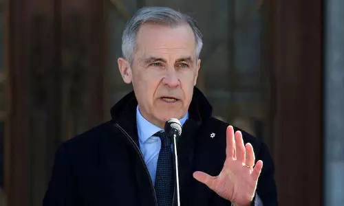 Mark Carney का कहना है कि अमेरिका को अल्बर्टा के अलगाववादी प्रयास से दूर रहना चाहिए Mark Carney का कहना है कि अमेरिका को अल्बर्टा के अलगाववादी प्रयास से दूर रहना चाहिए