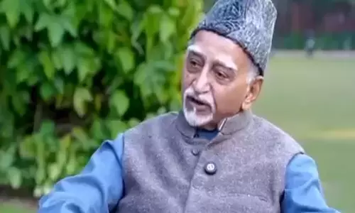 BJP ने हामिद अंसारी के बयान की निंदा की, राहुल से पूछा राय BJP ने हामिद अंसारी के बयान की निंदा की, राहुल से पूछा राय
