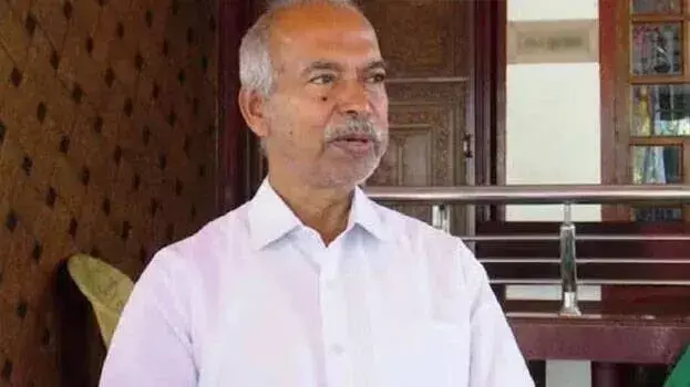 Kerala: कुन्हीकृष्णन ने पुलिस सुरक्षा के लिए केरल हाई कोर्ट का रुख किया Kerala: कुन्हीकृष्णन ने पुलिस सुरक्षा के लिए केरल हाई कोर्ट का रुख किया