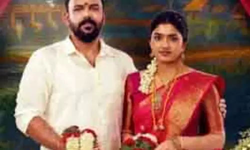 Telugu रीमेक का धमाका: जया जया जया जया हे की याद दिलाती ईशा रेब्बा की दमदार शांति। Telugu रीमेक का धमाका: जया जया जया जया हे की याद दिलाती ईशा रेब्बा की दमदार शांति।