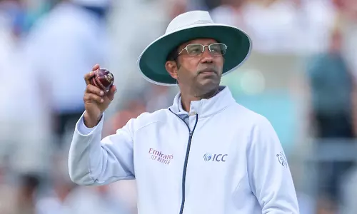 T20 WC 2026: ICC ने ग्रुप स्टेज के लिए 24 मैच अधिकारियों की घोषणा की
